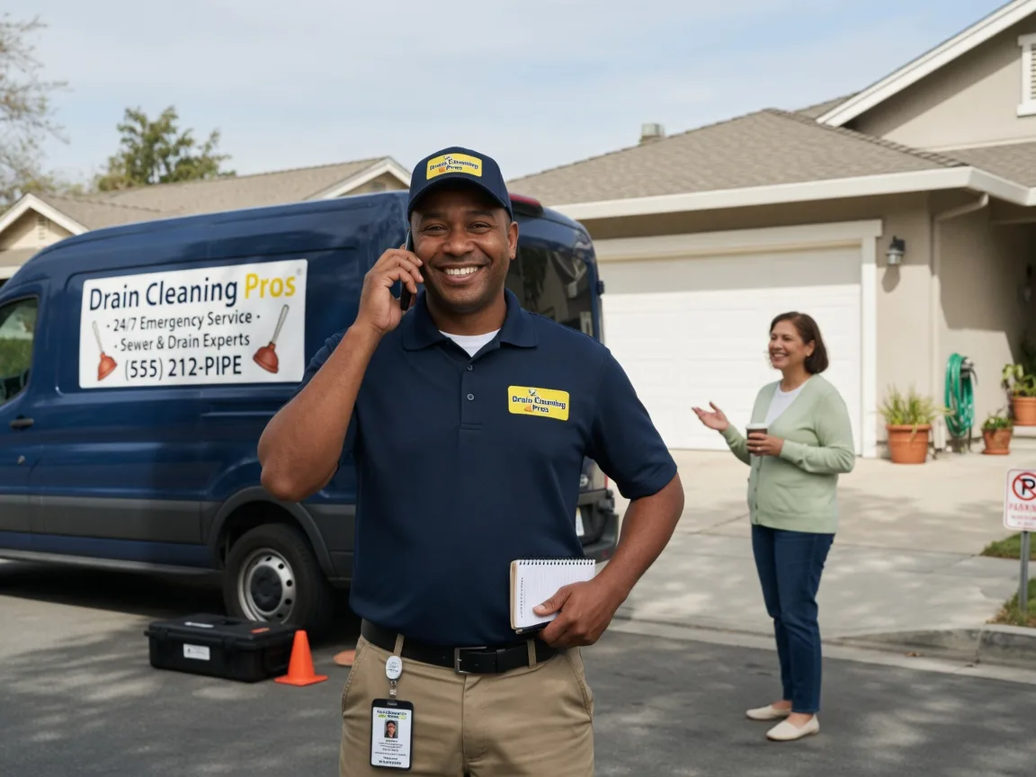 Drain Cleaning Tafton, PA FAQs